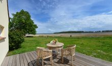 Ferienhaus Remise 6 Personen mit Terrasse