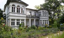 Ferienhaus Hanna von vorn