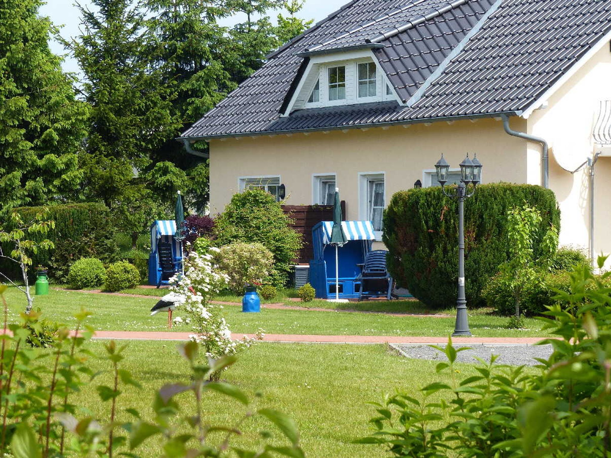 Ferienwohnungen im Ostseebad Sellin