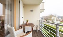 Ferienappartement im Ostseebad Baabe