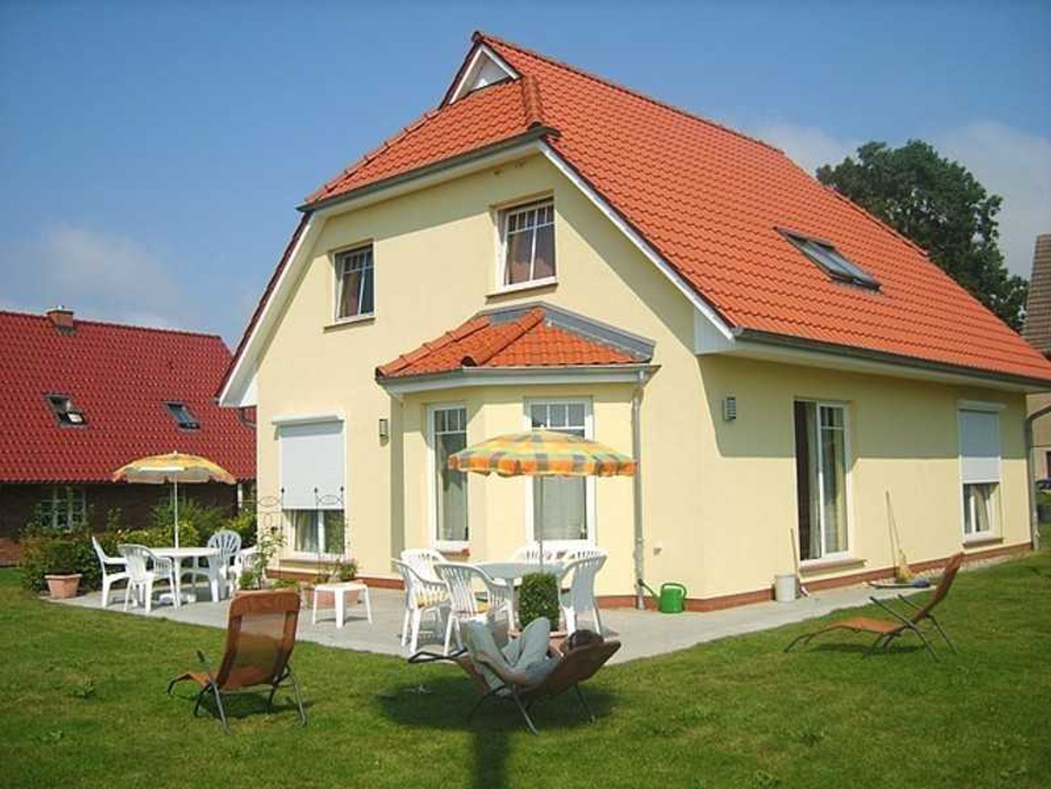 Ferienwohnungen im Haus Friedenswinkel