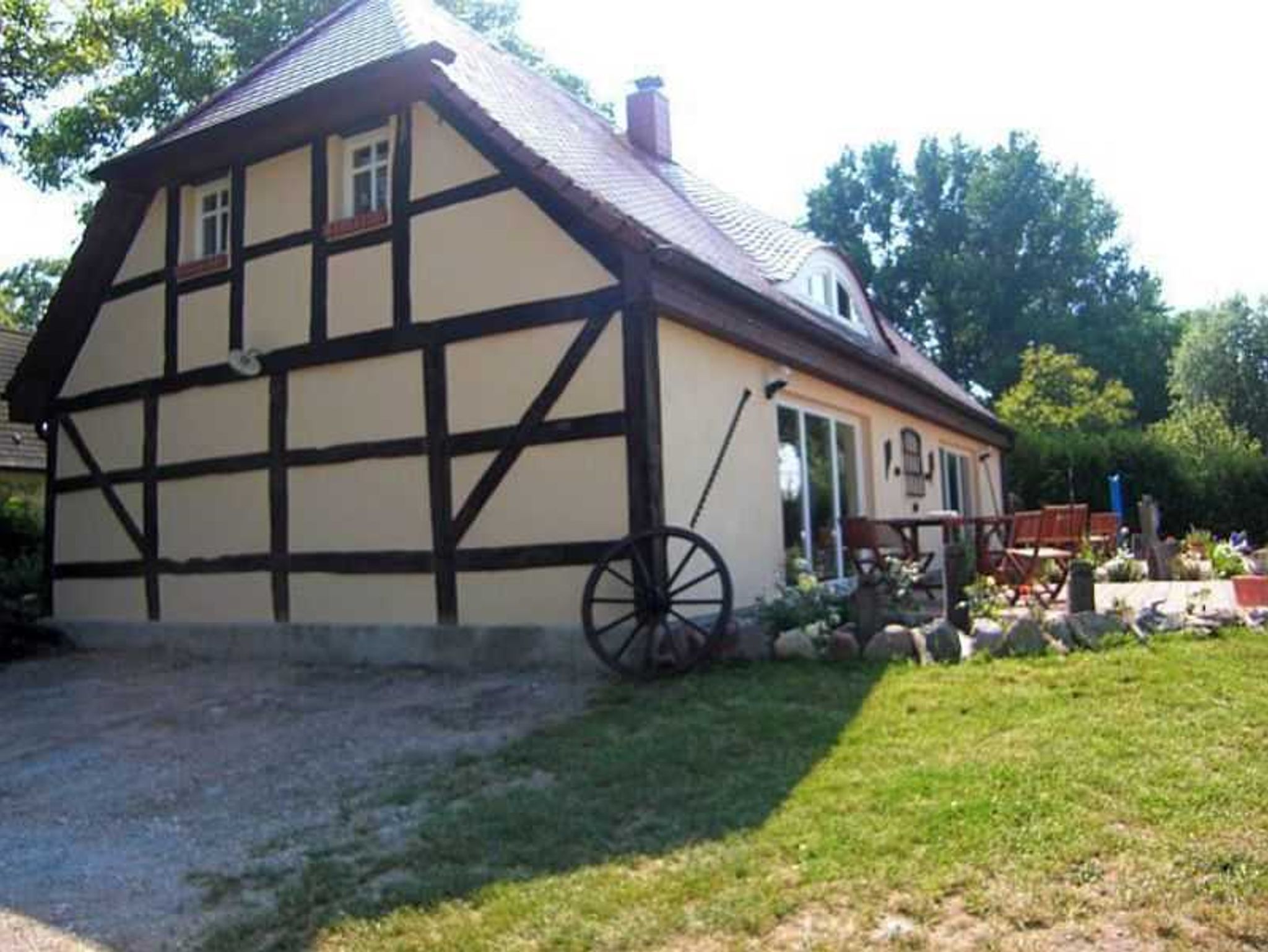 Am Rieck - Ferienhaus GR 1904