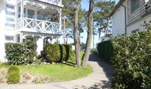 FeWo Strelasund 17,direkte Strandlage, Binz (ID 517)