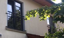 Französischer Balkon Haus Max