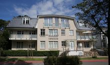 Ferienhaus Wagner - Fernblick zur Ostsee