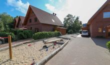 Ferienappartements zum Ostseestrand mit Terrasse