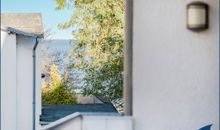 Balkon mit Meerblick