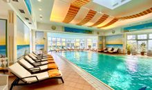 Wellnessbereich im Partnerhotel Hotel zur Post