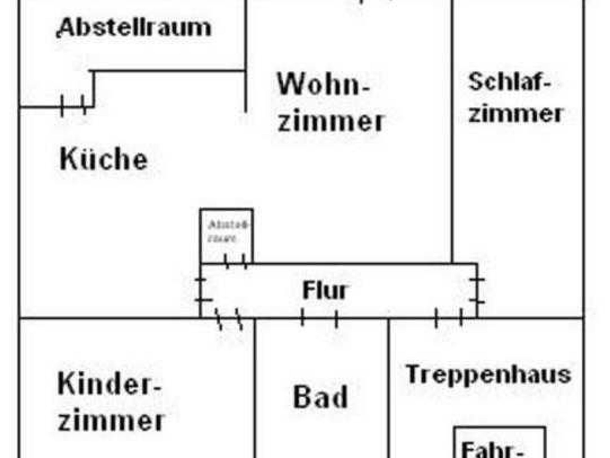 Gemütlicher Bungalow am Strand - ohne Haustiere - online buchen - günstig - gute Bewertung - Surfschule - Ostsee - Salzhaff