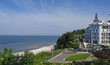 FeWo Villa Strandblick 10 mit Meerblick,Binz,(ID SB110)