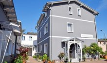 Pension im Ostseebad Sellin