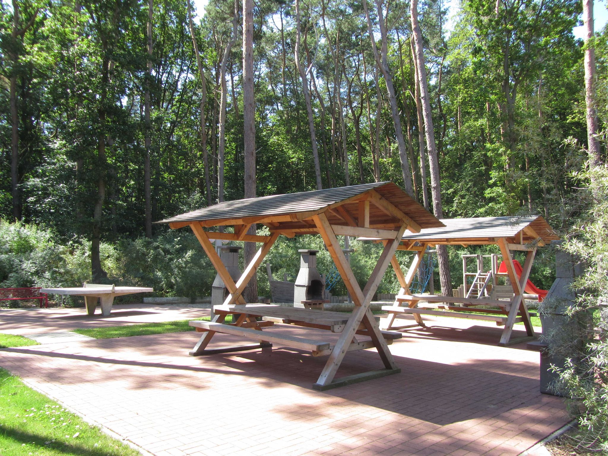 Ferienpark Streckelsberg *10 Min. zum Ostseestrand*