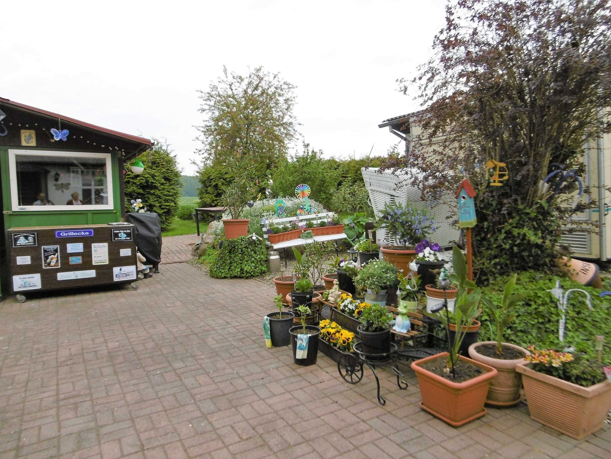 Ferienhaus Boddenkieker