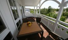 Terrasse der Familien-Suite