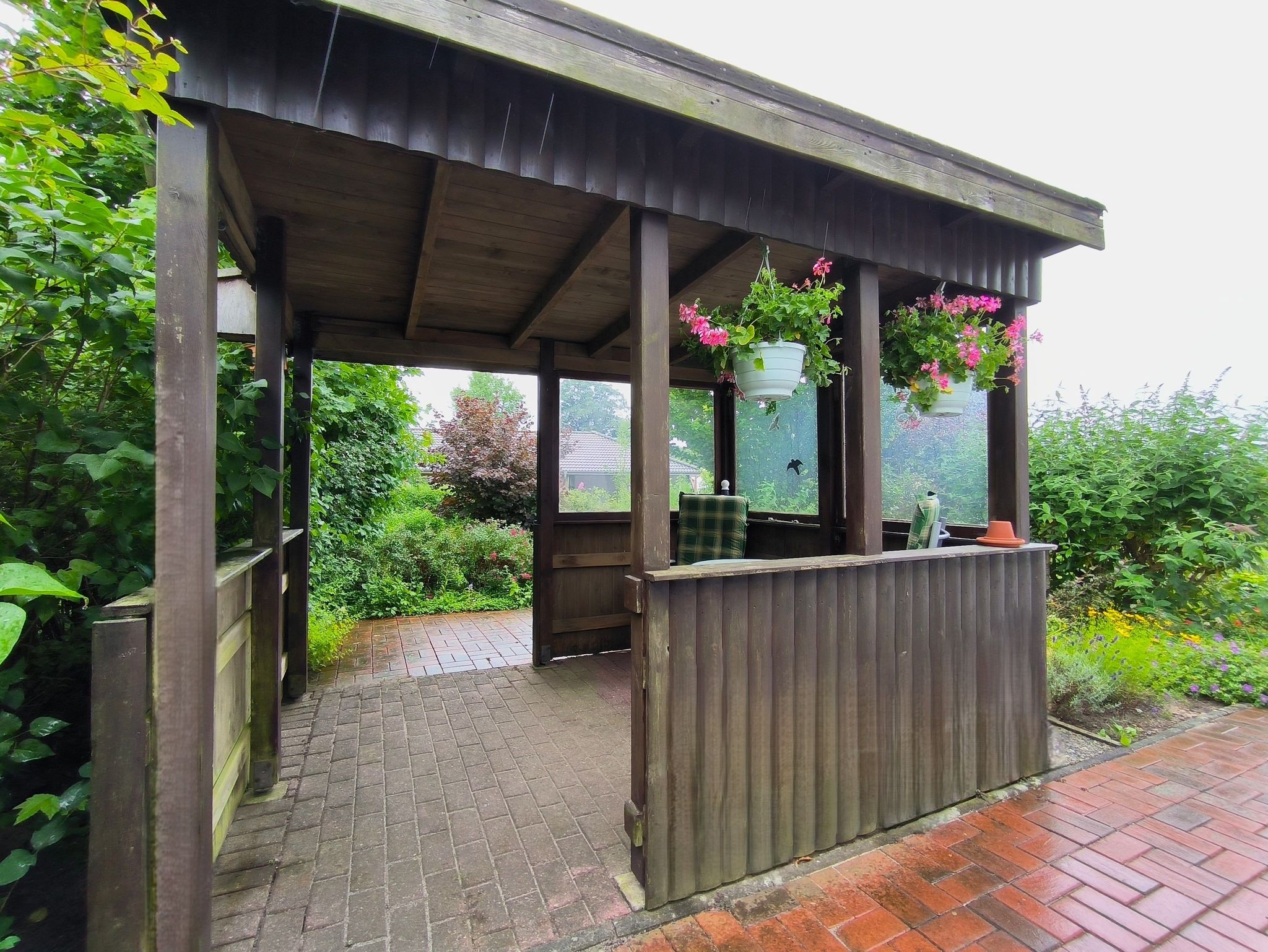 Residenz Bleichröder Sauna