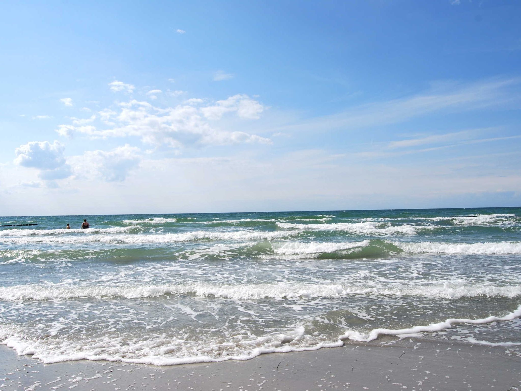 Strand/Kreideküste