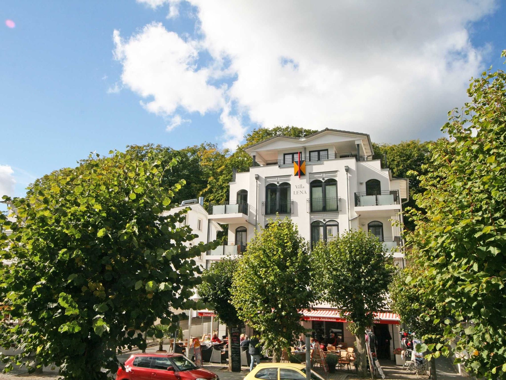 Ferienhaus Strandgut