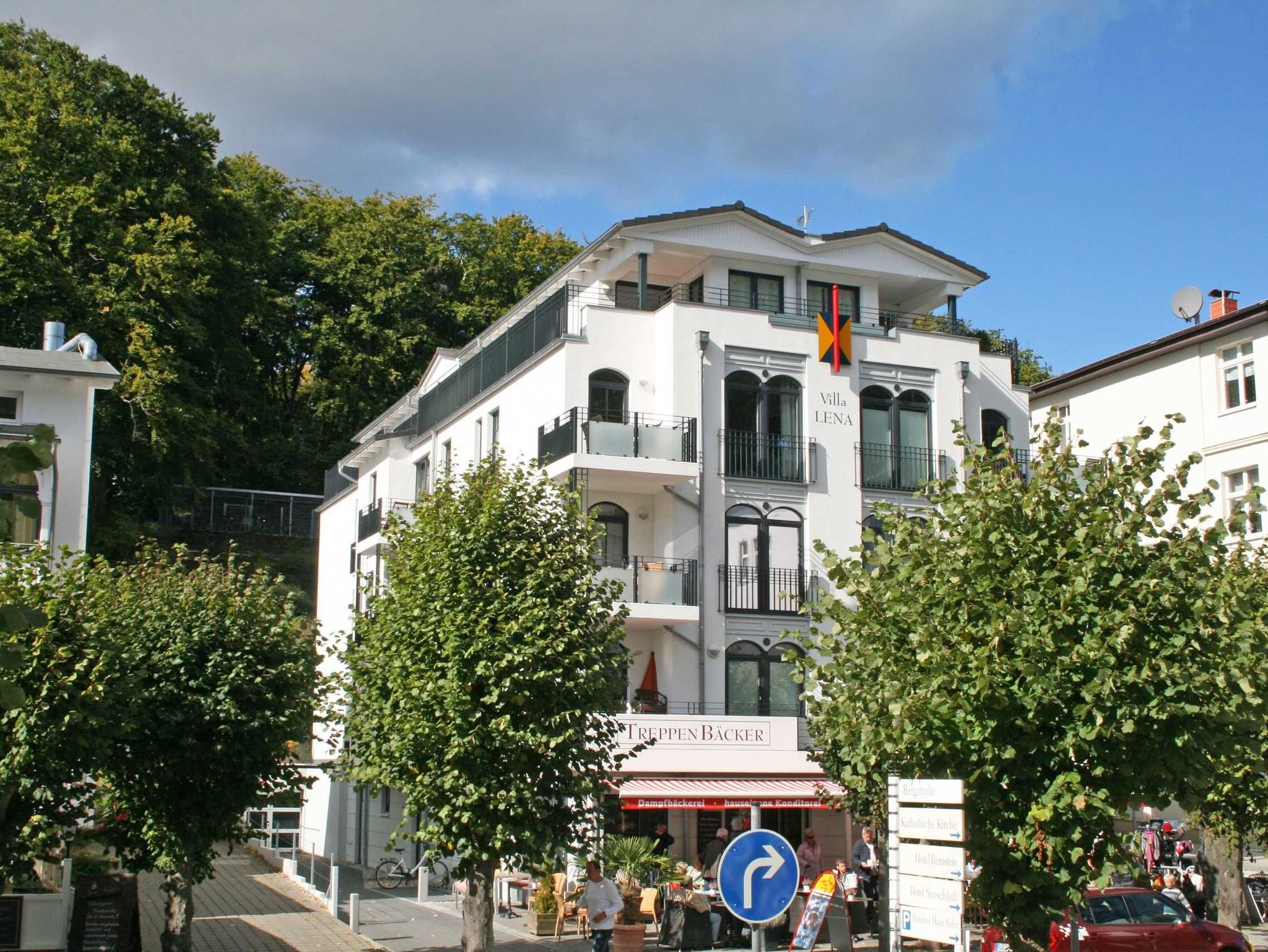 Ferienhaus Strandgut