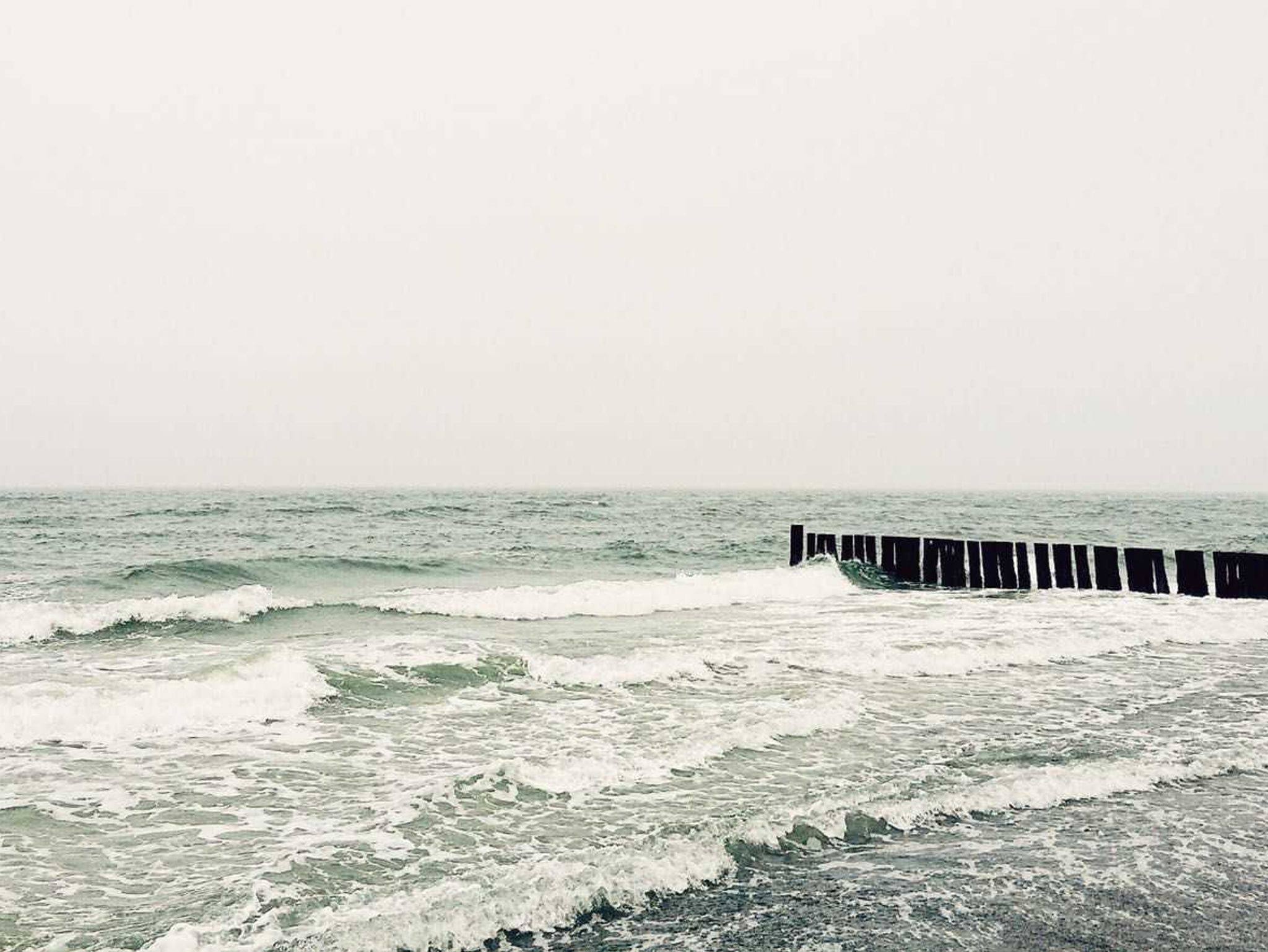 Feiner Strand