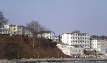 Sassnitz die weiße Stadt Hier scheint die Sonne länger