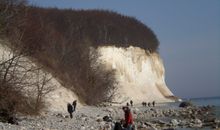 Strand/Kreideküste