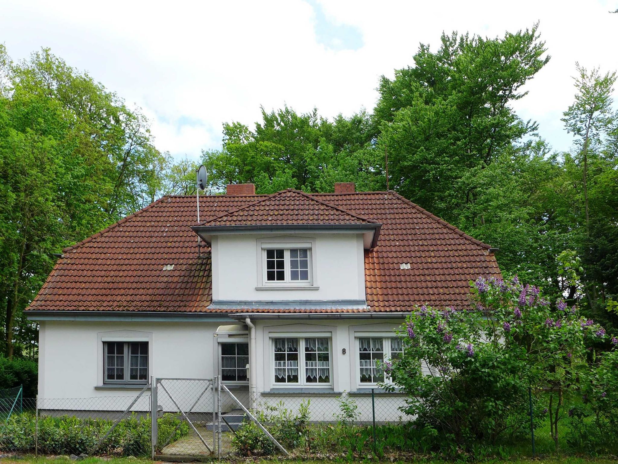 Bungalow 2 für 2 Personen