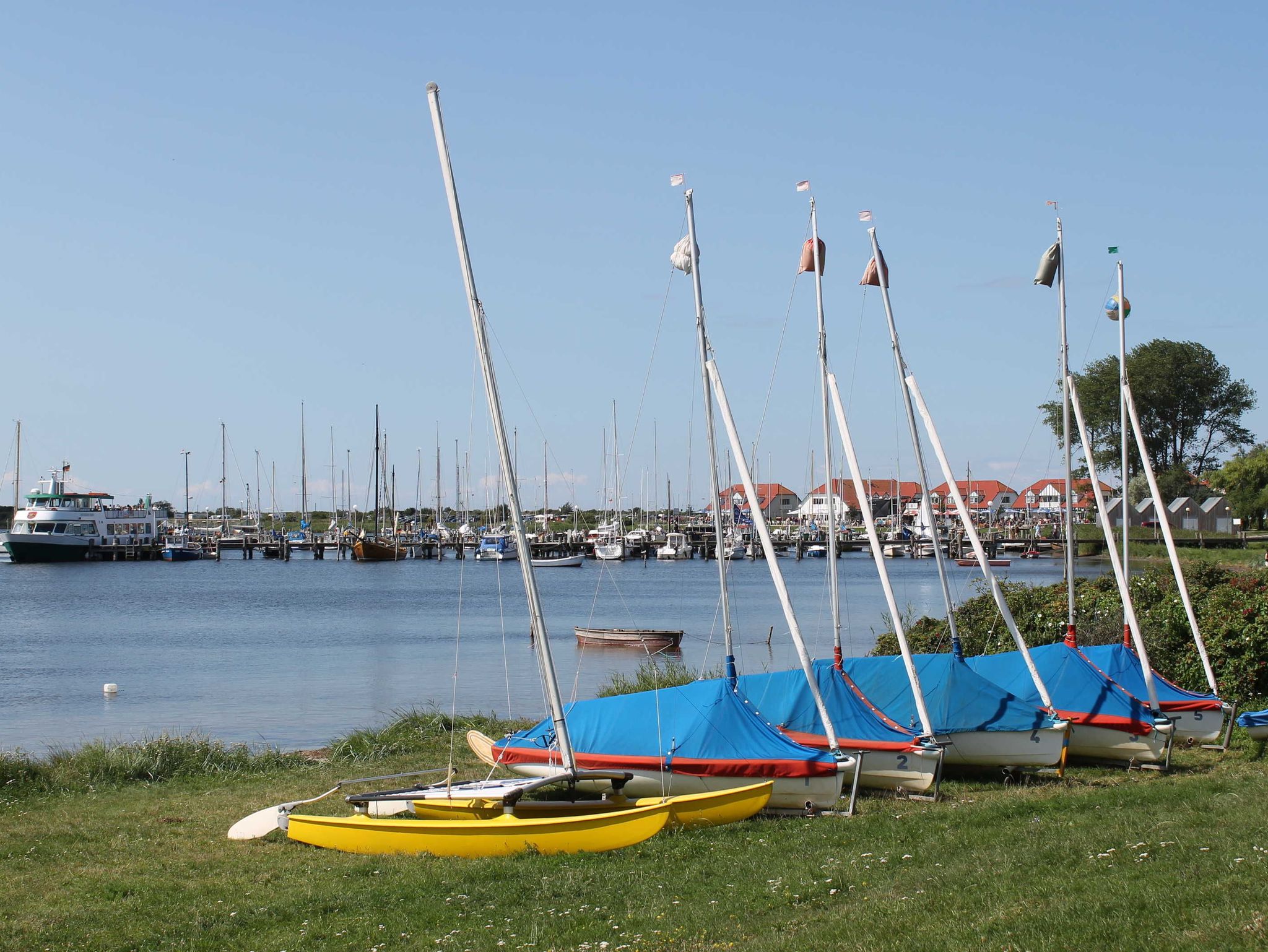 Weiher bei Balm