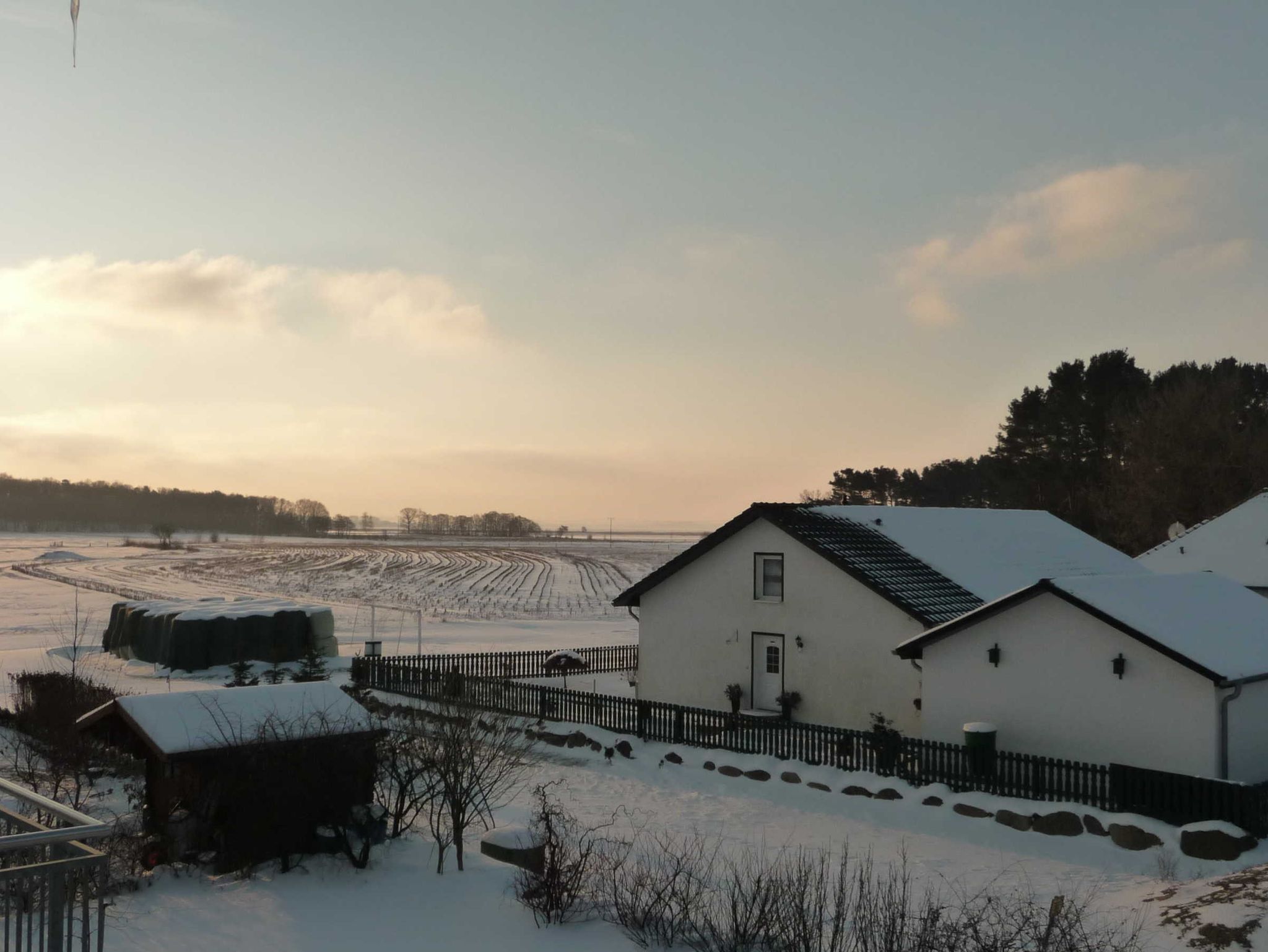 Auch im Winter sind wir für Sie da!