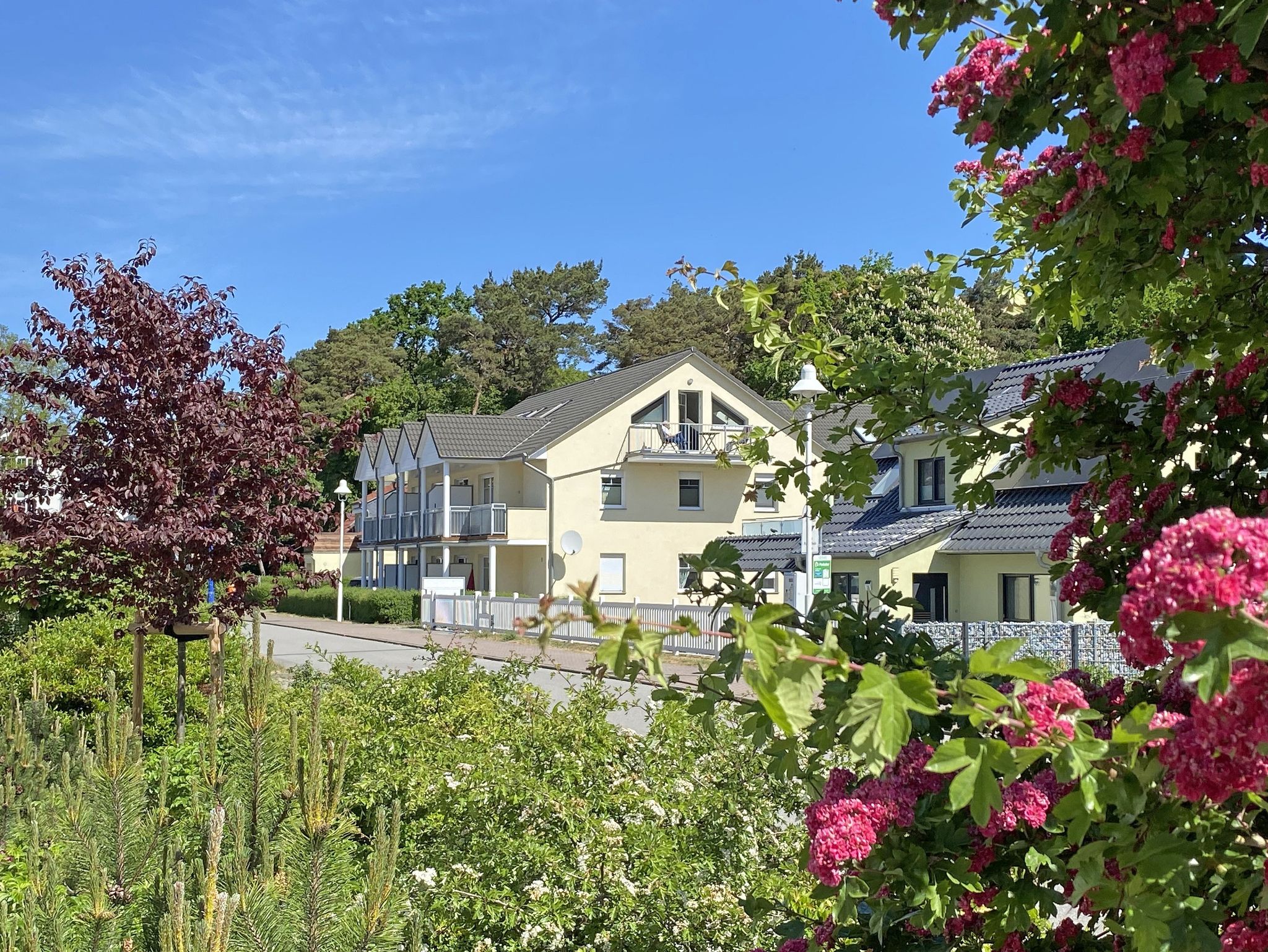 Residenz Bleichröder Park