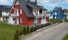 Meeresbrise WLAN Kamin direkt am Strand