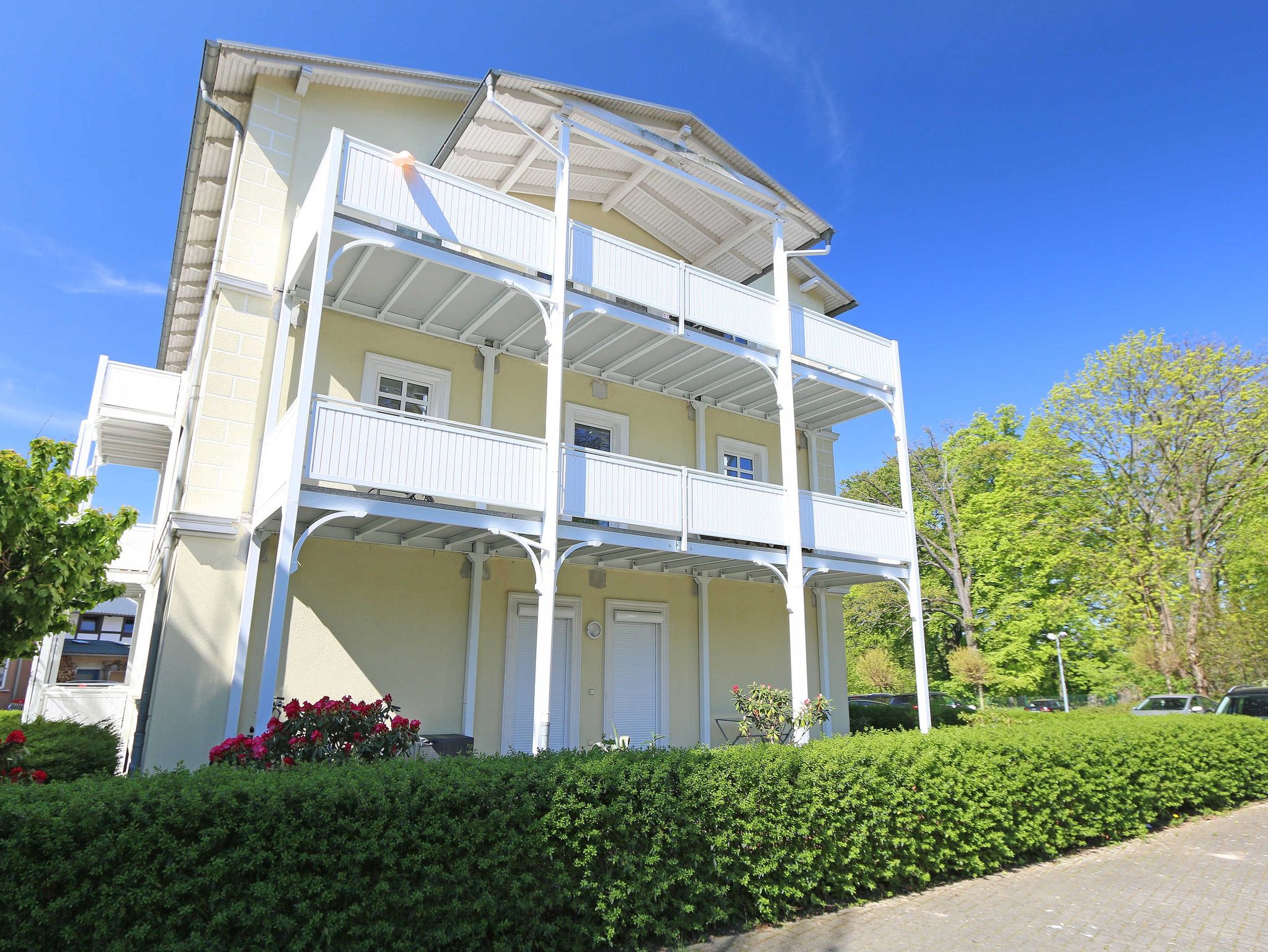 Villa Strandmuschel