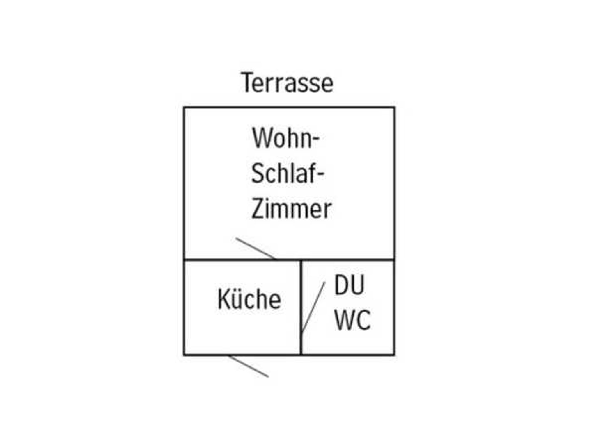 Ferienhaus mit Terrasse am Heideweg