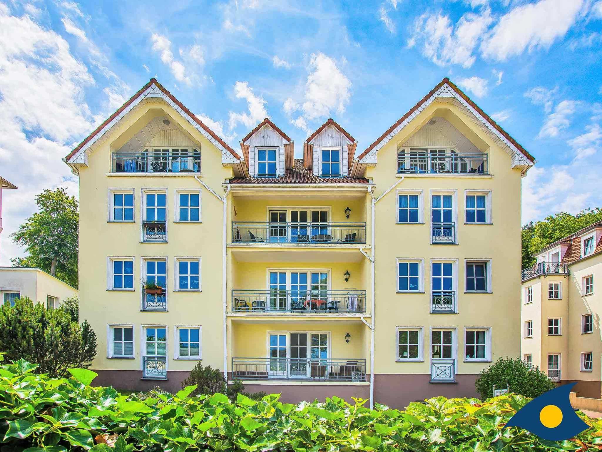 Ferienhaus mit Terrasse am Heideweg