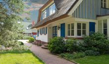 Ferienhaus mit Terrasse am Heideweg