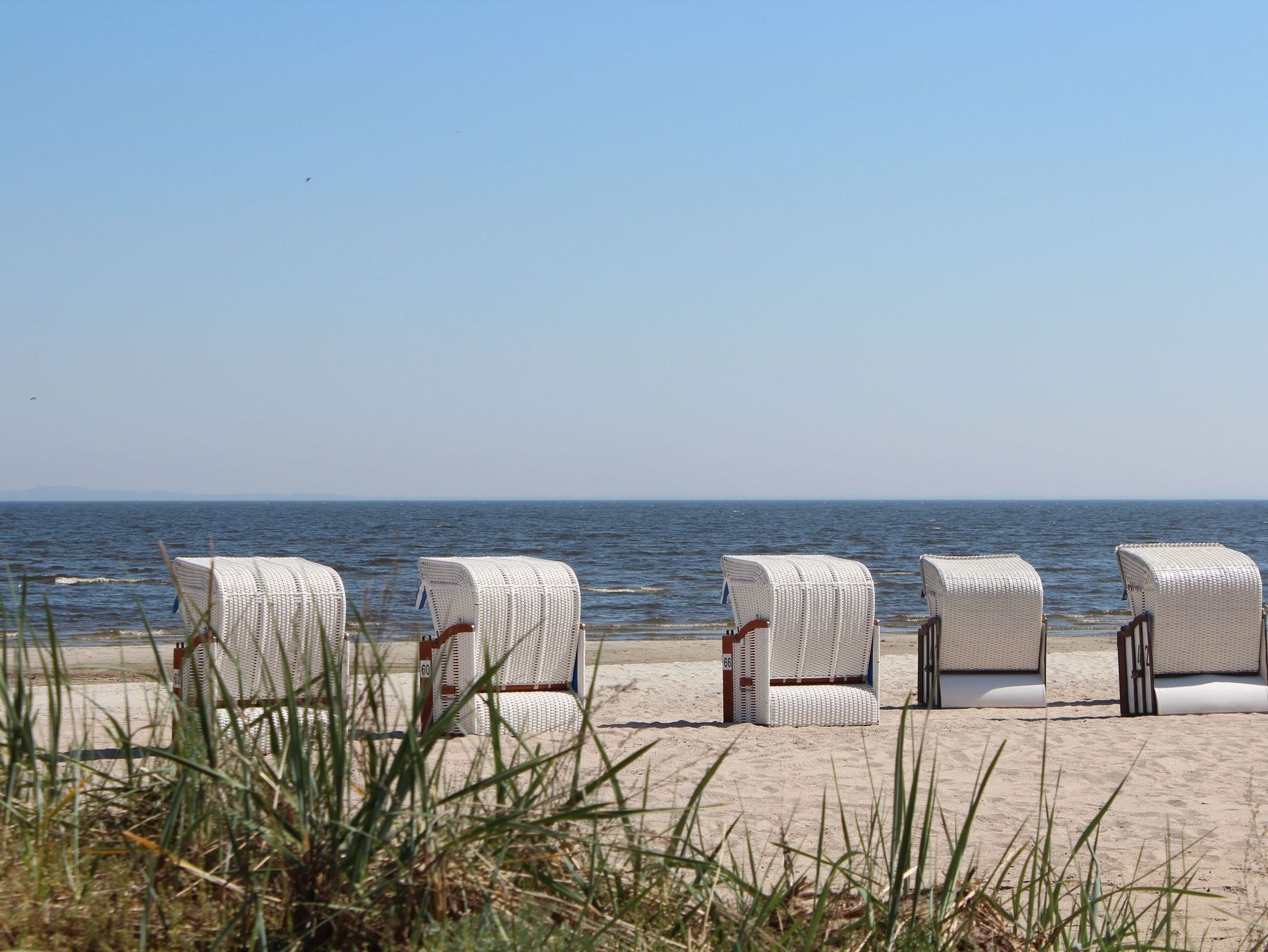 Strand Mönkebude