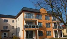 Pension im Ostseebad Sellin