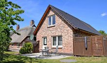 Ferienhaus mit Terrasse am Heideweg