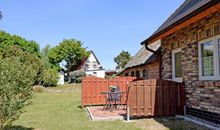 Ferienhaus mit Terrasse am Heideweg