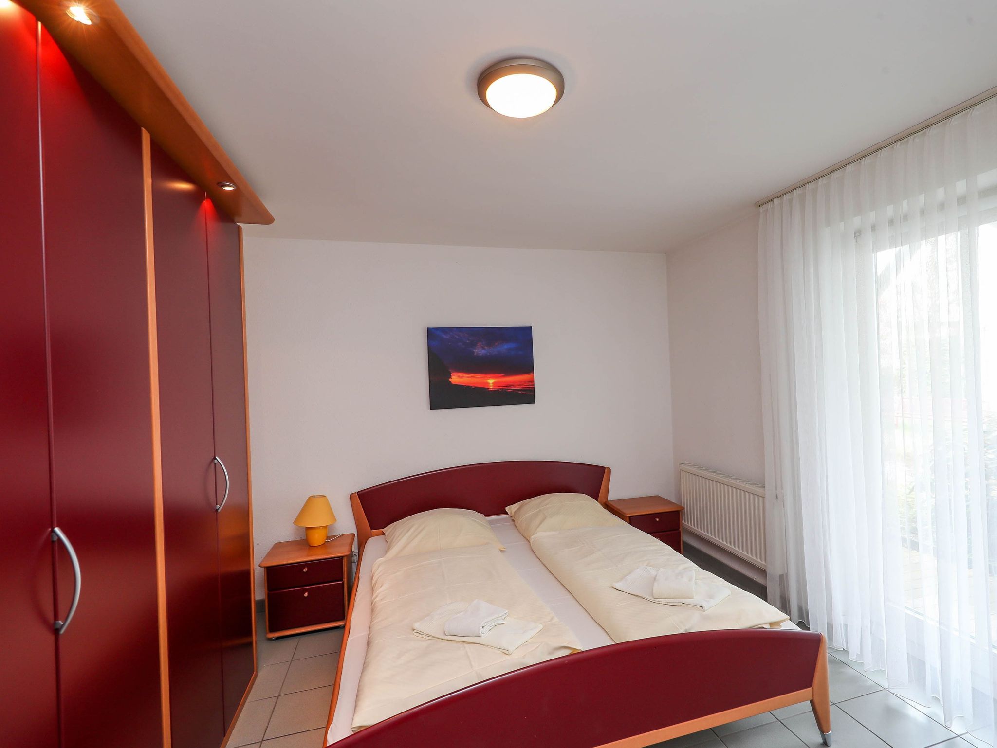 Schlafzimmer 1