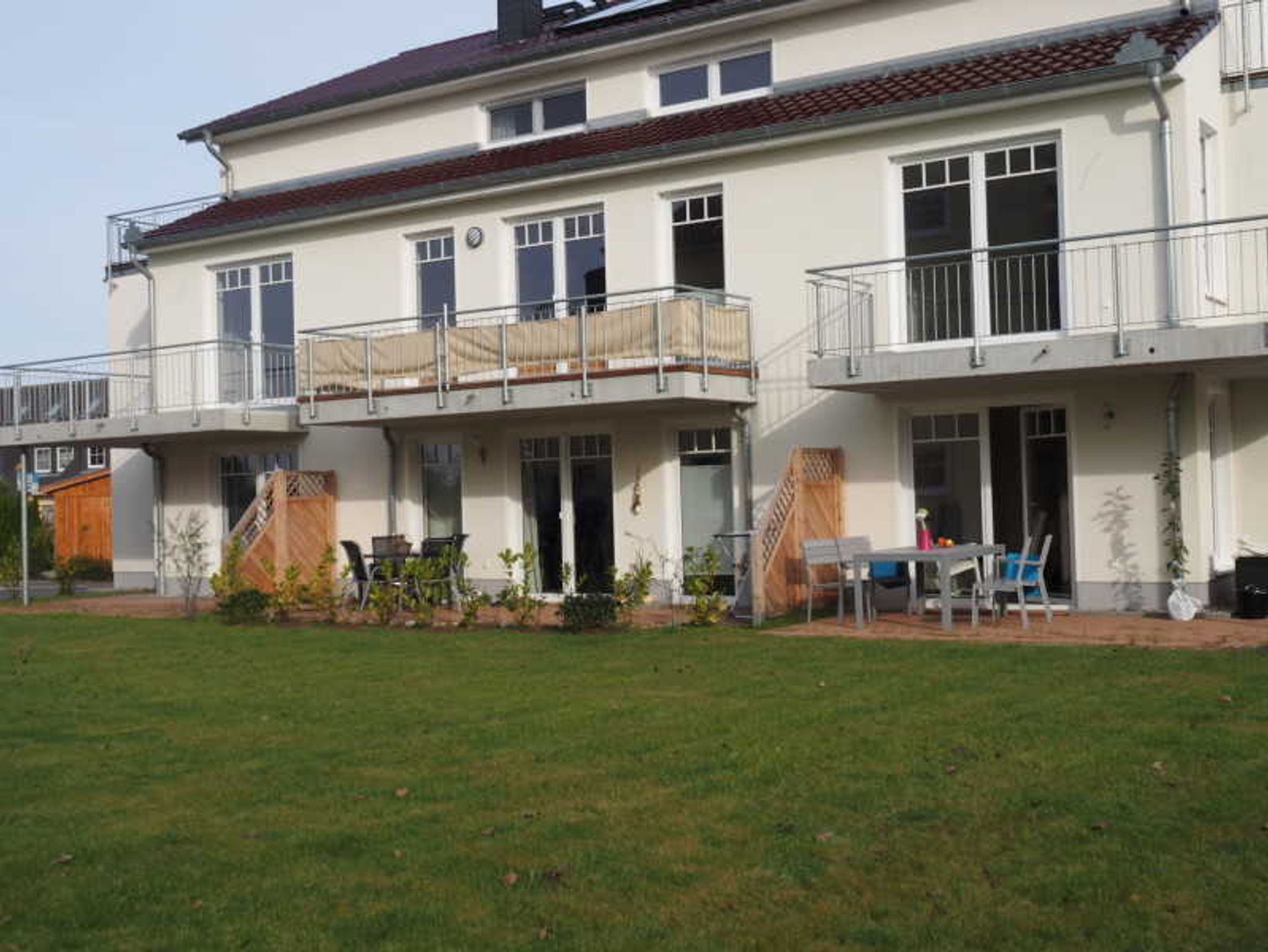 Terrasse mit Weitblick