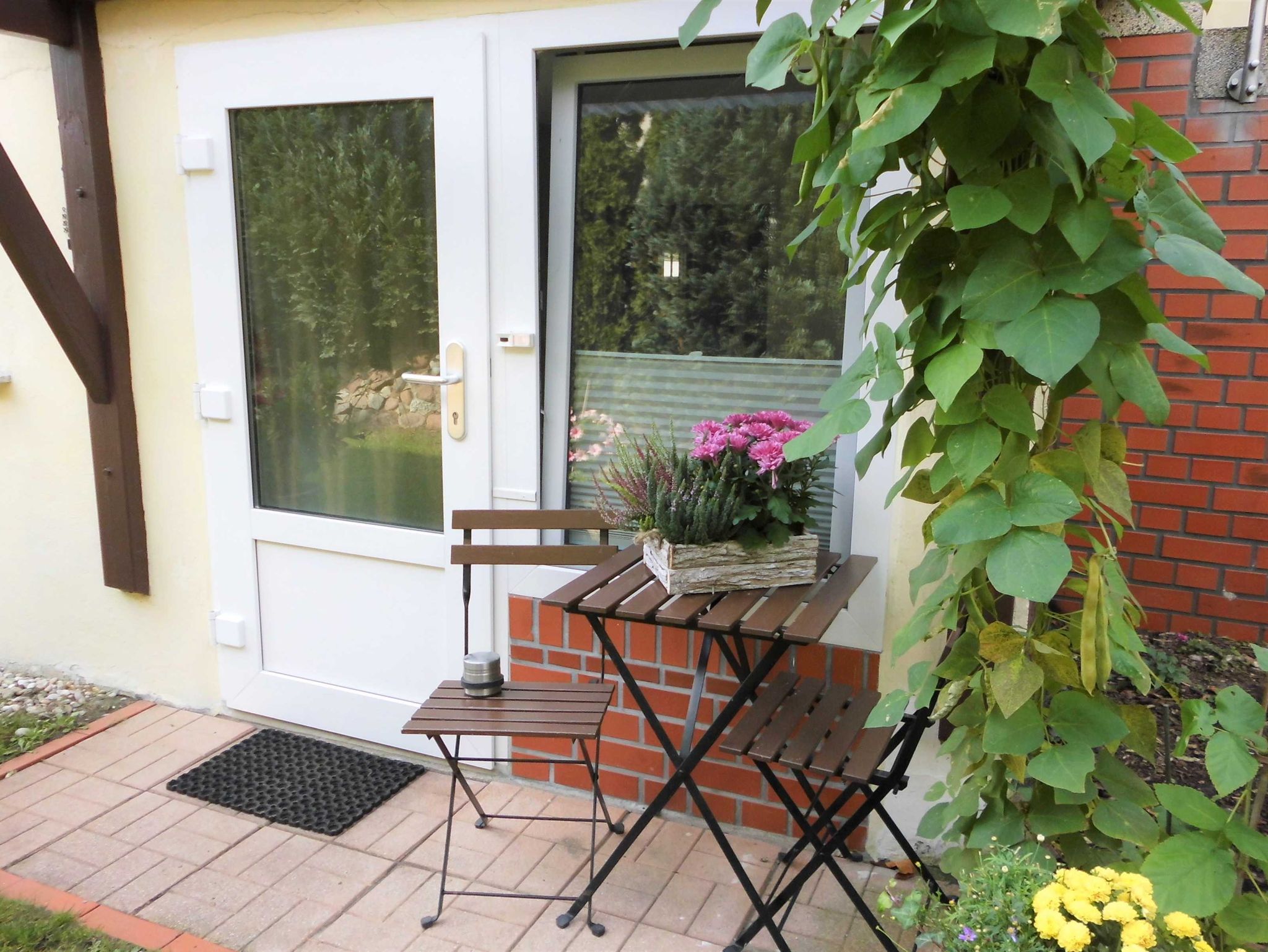 Ferienwohnung Sommergarten 4002/LUCI