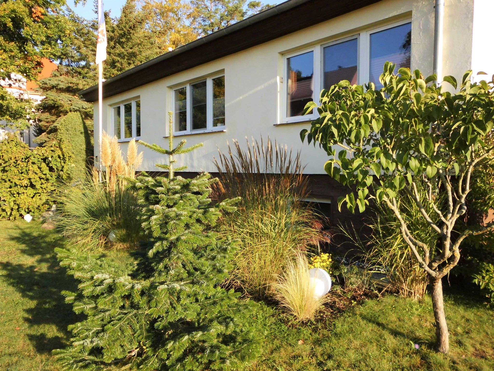 Ferienwohnung Sommergarten 4002/LUCI