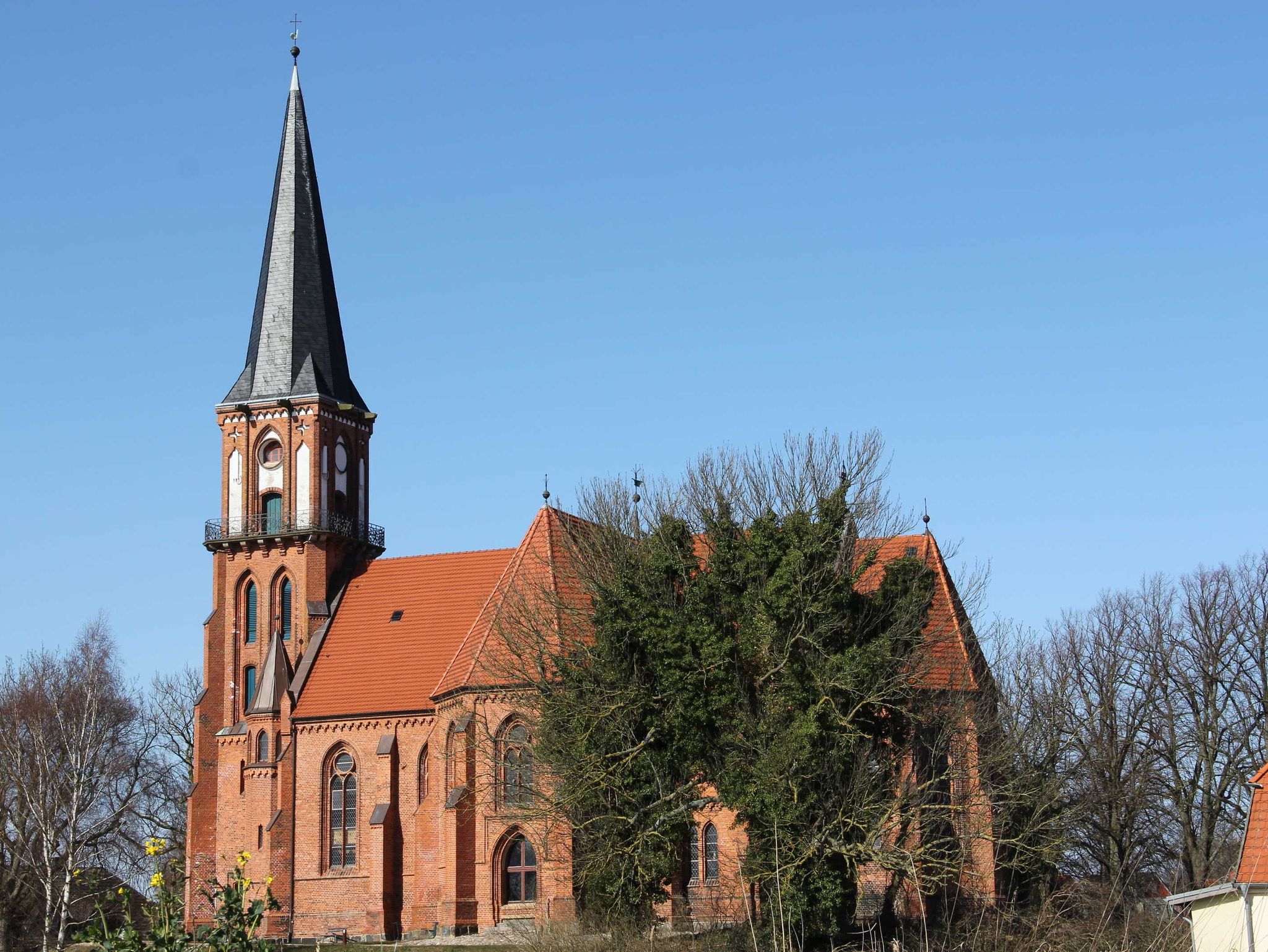 Ferienhof Altona, die Mitbewohner