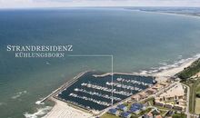 Strandresidenz-Kühlungsborn*****  1-4 Schlafzimmer 1-8 Personen (+Babybetten) rauch und tierfrei