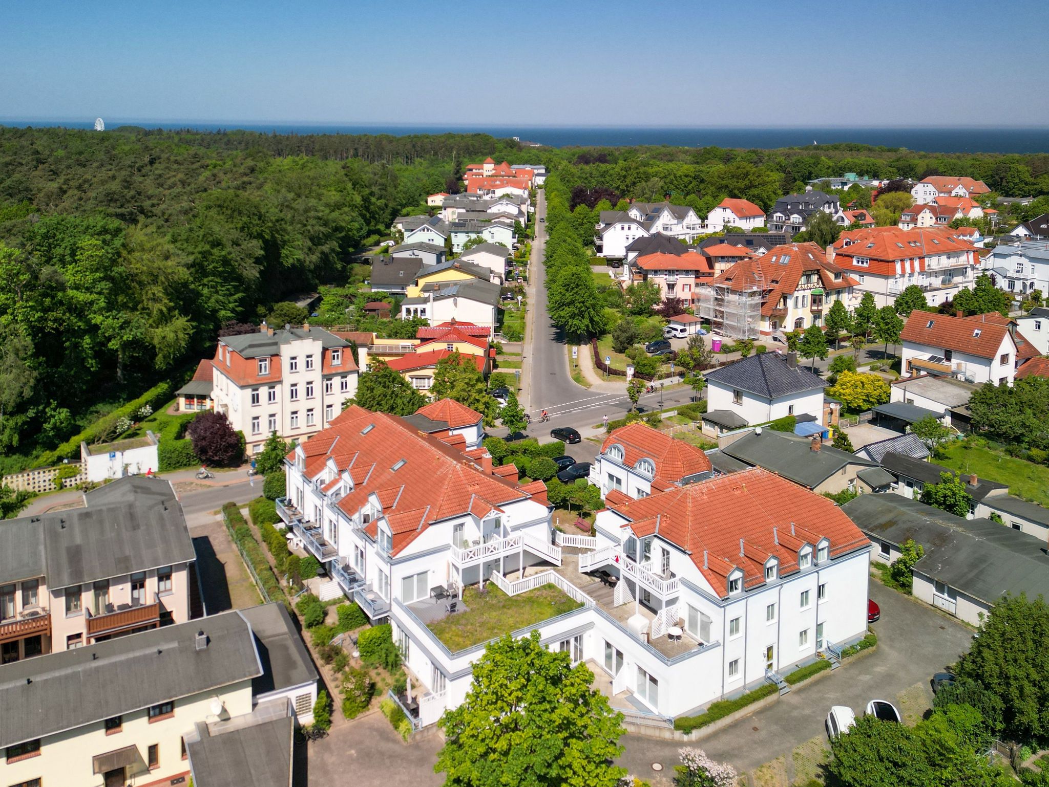 Liebevoll geführte Pension in Neddesitz auf Rügen