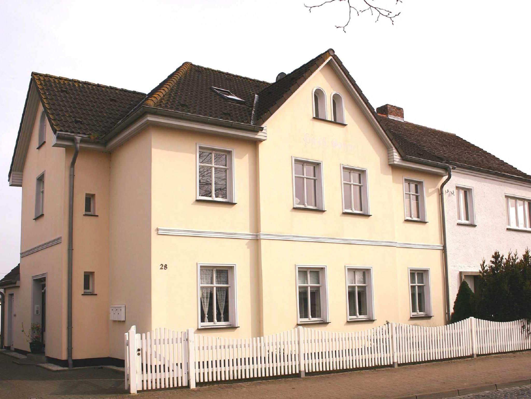 Ferienhaus Familie Teetz