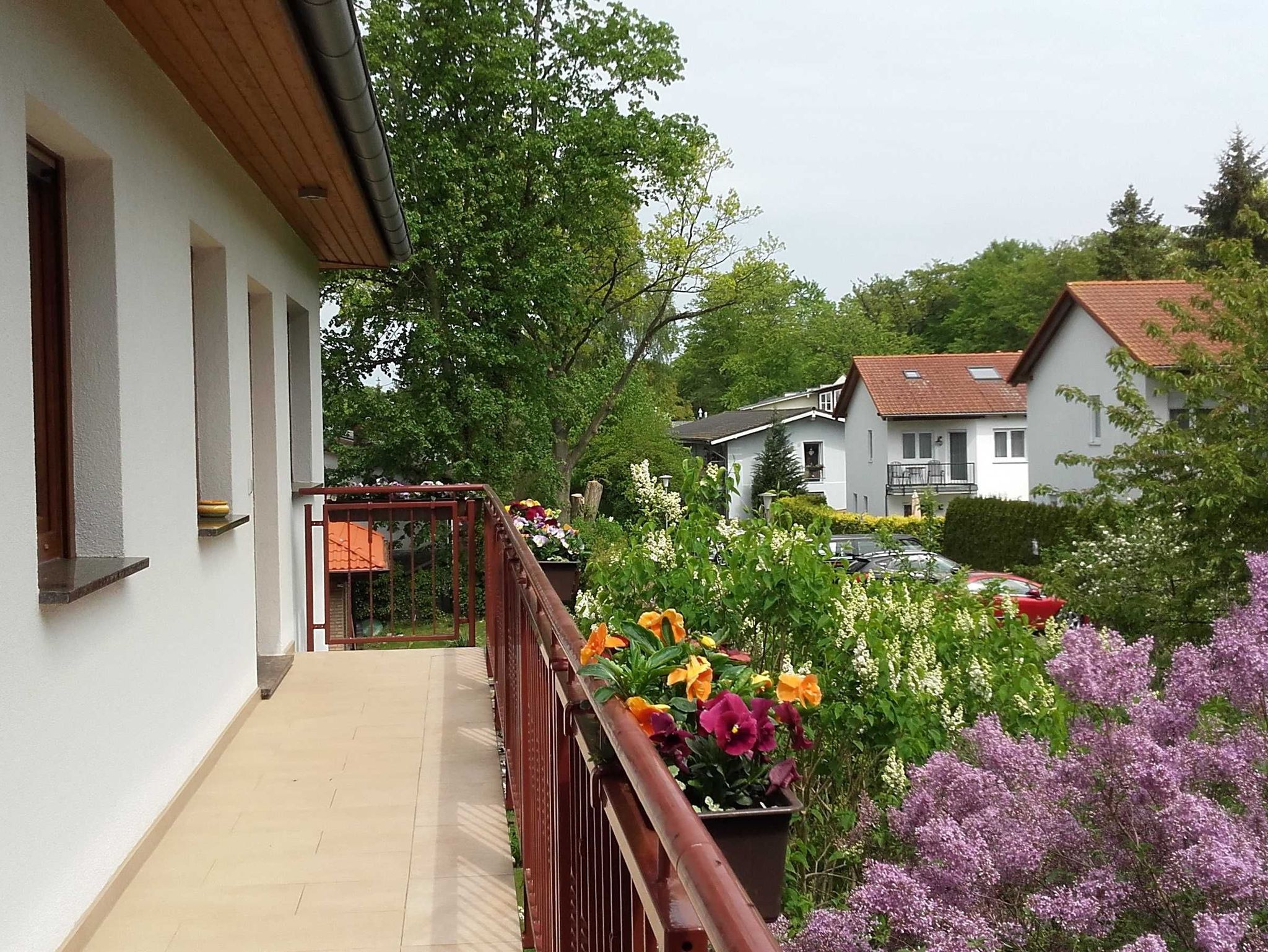 Ferienwohnungen in Lipsitz auf Rügen