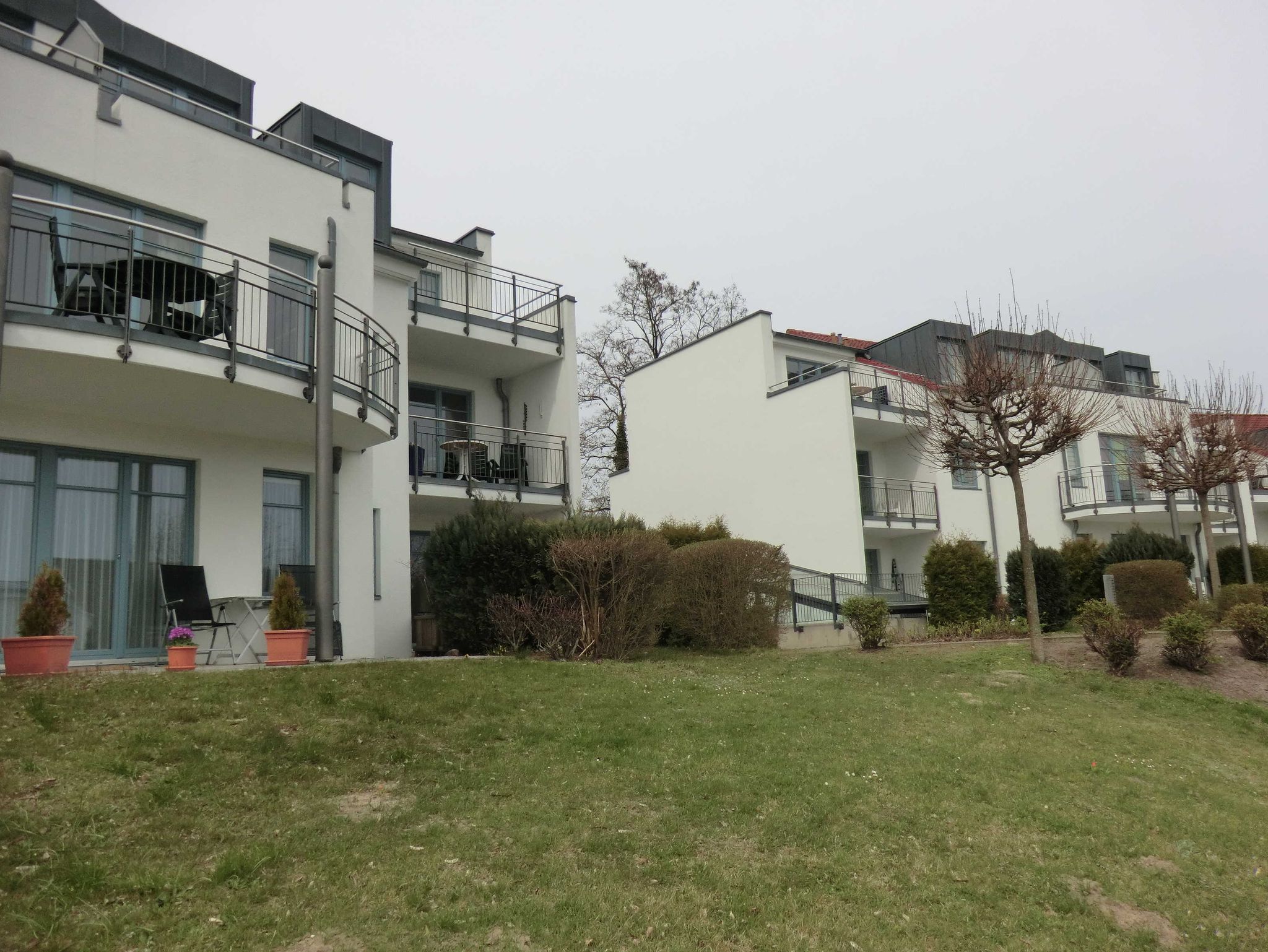 Strandhaus Göhren 100 m bis zum Badestrand!