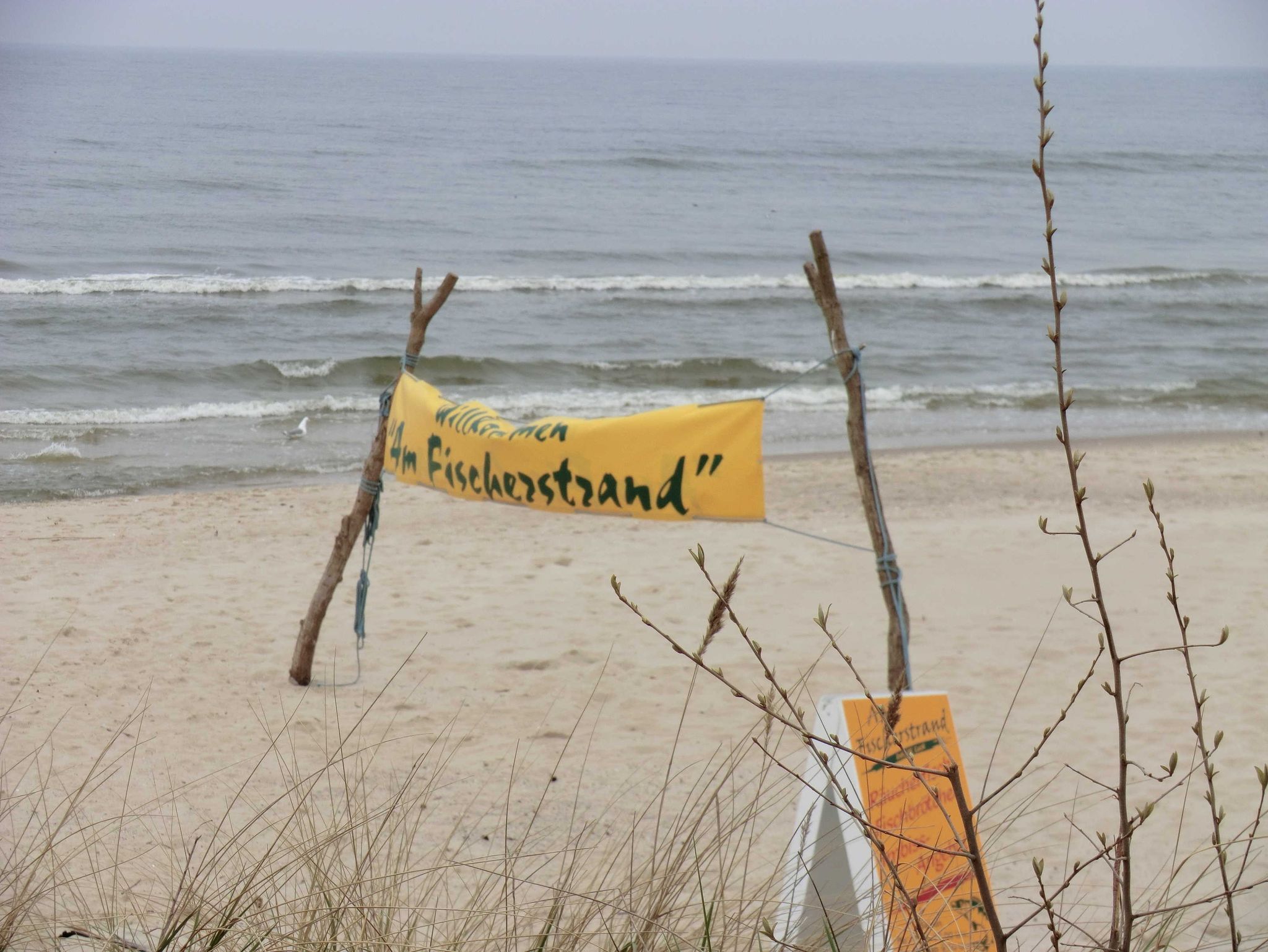 Strandhaus Göhren 100 m bis zum Badestrand!