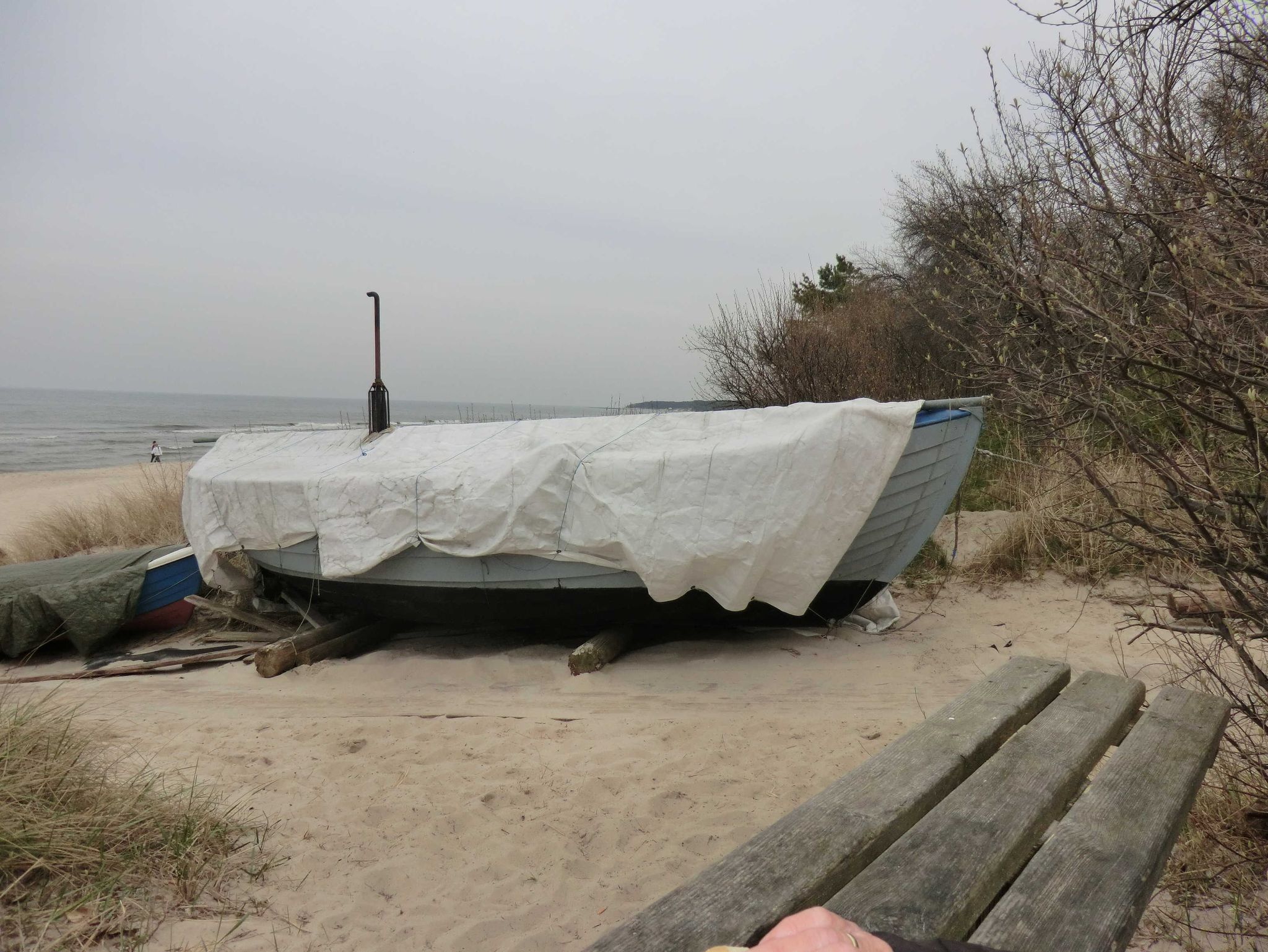 Strandhaus Göhren 100 m bis zum Badestrand!